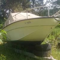 Rio Onda cabin 580