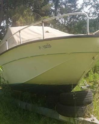 Rio Onda cabin 580