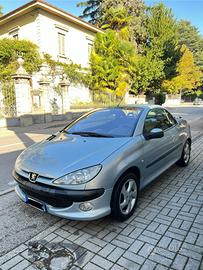 PEUGEOT 206 CC - 1.6 16V CABRIO - BENZINA - ANCHE 