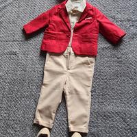 completino elegante neonato 