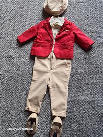 completino elegante neonato 