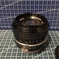 Nikon Nikkor 50mm f1.4 versione K mod AI