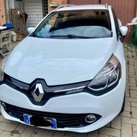 Clio sporter 1.5 dci 90cv 2014