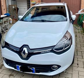 Clio sporter 1.5 dci 90cv 2014