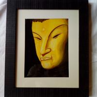 Quadro Budda