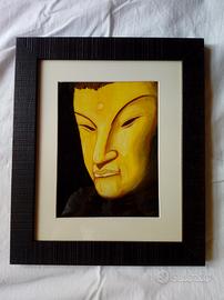 Quadro Budda