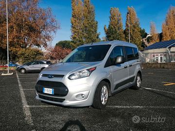 ford tourneo connect 1.5 TD euro 6b 5 posti