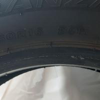 4 Continental 195/ 60 R 16 89H