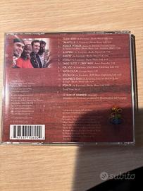 CD Antonio Forcione (etichetta Naim) Touch Wood