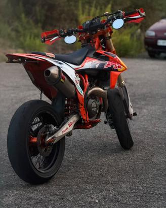 Ktm 450 sx-f/smr factory ediction 2021