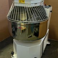 Impastatrice a spirale 80kg