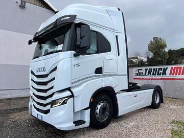 Iveco S-Way 490 in ADR tutte le categorie, clima, 