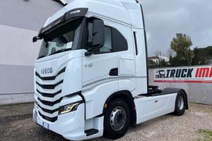 Iveco S-Way 490 in ADR tutte le categorie, clima, 