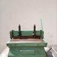 Taglierina da banco trancia lamiera Glie