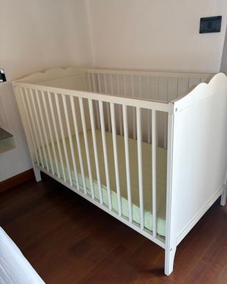 Lettino bambini