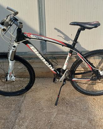 Bicicletta Bianchi 26 pollici 