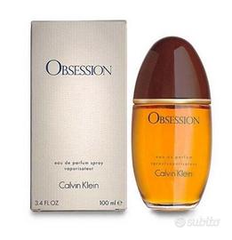 Profumo Obsession Calvin Klein