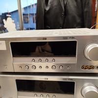 Amplificatore Onkyo - Yamaha - Sony