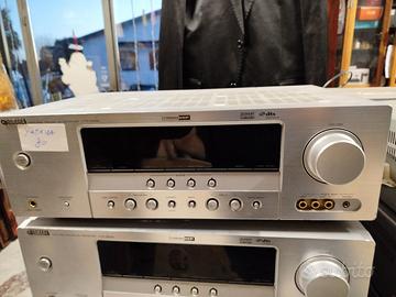 Amplificatore Onkyo - Yamaha - Sony