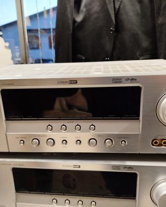 Amplificatore Onkyo - Yamaha - Sony