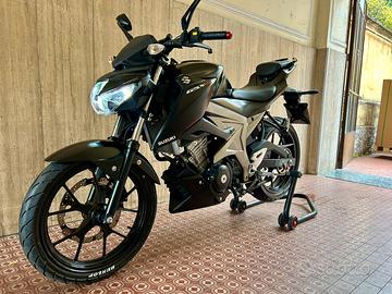 Suzuki GSX-S 125