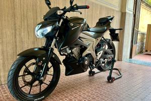 Suzuki GSX-S 125