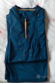 Pigiama uomo corto Perofil