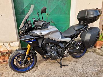 Yamaha Tracer 9 - 2022