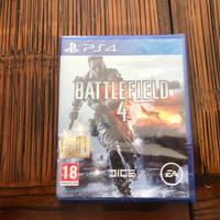 Battlefield 4 sigillato