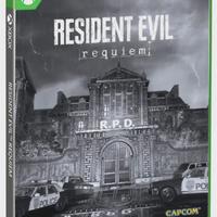 Resident Evil Requiem edizione limitata