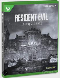Resident Evil Requiem edizione limitata