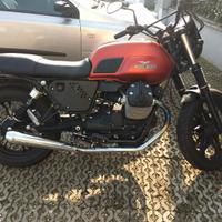 Moto Guzzi V7 II - 2016 valuto BMW GS 1200, V85TT