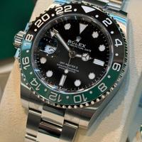 Rolex Gmt Sprite Nuovo 2026 Oyster 126720VTNR