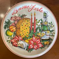 Piatto Grande “Buone Feste” Spezial