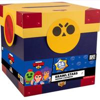 CINEREPLICAS - Calendario dell'Avvento Brawl Stars