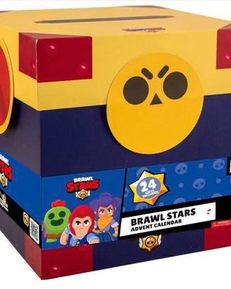 CINEREPLICAS - Calendario dell'Avvento Brawl Stars