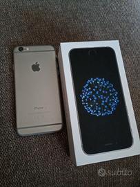 iPhone 6 per pezzi di ricambio.