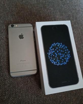 iPhone 6 per pezzi di ricambio.