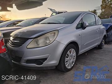 OPEL CORSA D S07 1.2 80CV 06-14 Ricambi -