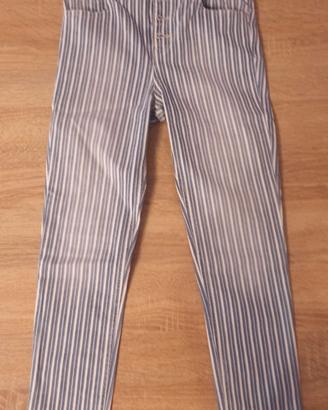 Pantaloni bambina Guess skinny fit taglia 10 anni