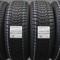 4 pneumatici hankook 225/60 r17 99h tu16299