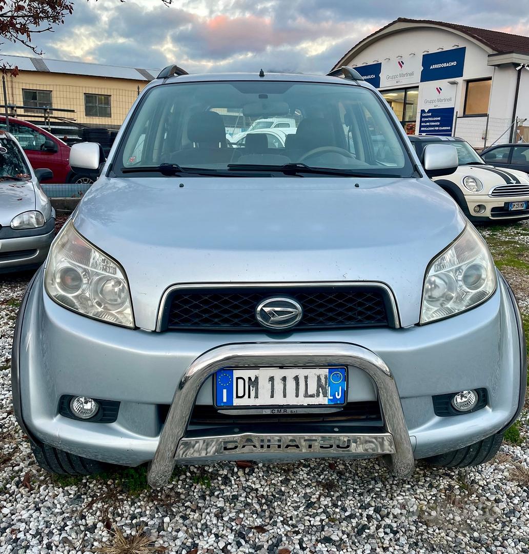 Daihatsu Terios 2007 photo 3