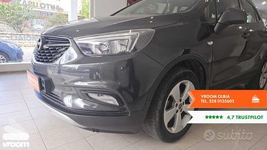 OPEL Mokka 1� serie Mokka X 1.6 CDTI Ecotec 4�2...