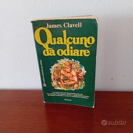 qualcuno da odiare  Clavell 