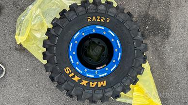 Cerchi antistallonamento (beadlocks) DWT quad