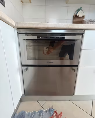 Candy duo da incasso forno e lavastoviglie