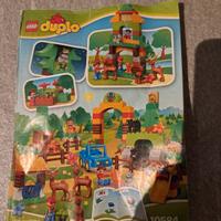 Lego Duplo 10584 Foresta/Parco