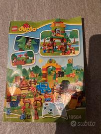 Lego Duplo 10584 Foresta/Parco