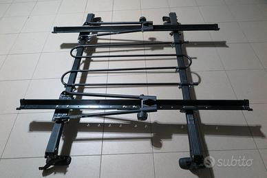 Portapacchi portabici portatutto universale