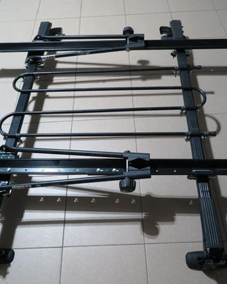 Portapacchi portabici portatutto universale